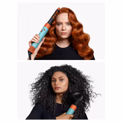 Dyson Airwrap i.d. Multistyler Noir Orange Bleu 1300W - Vue supplémentaire 4