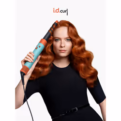 Dyson Airwrap i.d. Multistyler Noir Orange Bleu 1300W - Vue supplémentaire 7
