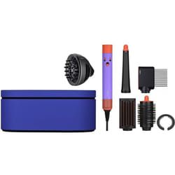Dyson Airwrap i.d.™ bouclés à frisés (Bleu Pervenche/Topaze) - TU