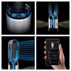 Dyson Purifier Hot+Cool