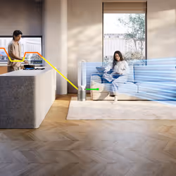 Dyson Purifier Hot+Cool - Vue supplémentaire 2