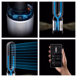 Dyson Purifier Hot+Cool - Vue supplémentaire 5