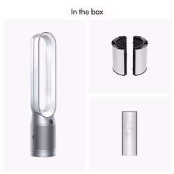Dyson Purifier Hot+Cool - Vue supplémentaire 7