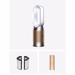 Dyson Purifier Hot+Cool HP2 De-Nox 27 m² 63 dB Or, Blanc - Vue supplémentaire 6