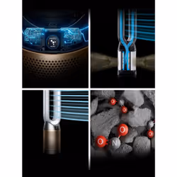Dyson Purifier Cool PC2 De-NOx - Vue supplémentaire 6