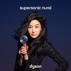 Dyson Supersonic Nural sèche-cheveux 1600 W Rose - Vue supplémentaire 6