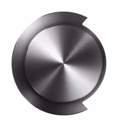 Dyson 974196-06, Couverture, Noir