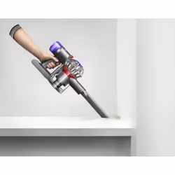 Dyson V8 Advanced Aspirateur Sans Fil 425 W Nickel Argent - Vue supplémentaire 11