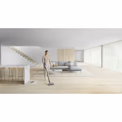 Dyson V8 Advanced Aspirateur Sans Fil 425 W Nickel Argent - Vue supplémentaire 17