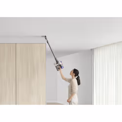 Dyson V8 Advanced Aspirateur Sans Fil 425 W Nickel Argent - Vue supplémentaire 19