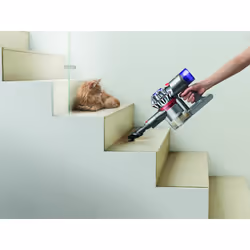 Dyson V8 Advanced Aspirateur Sans Fil 425 W Nickel Argent - Vue supplémentaire 20