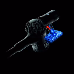 Dyson V8 Advanced Aspirateur Sans Fil 425 W Nickel Argent - Vue supplémentaire 22
