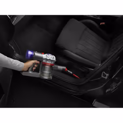 Dyson V8 Advanced Aspirateur Sans Fil 425 W Nickel Argent - Vue supplémentaire 23