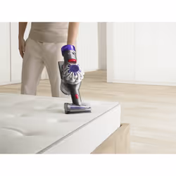 Dyson V8 Advanced Aspirateur Sans Fil 425 W Nickel Argent - Vue supplémentaire 5