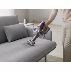 Dyson V8 Advanced Aspirateur Sans Fil 425 W Nickel Argent - Vue supplémentaire 6