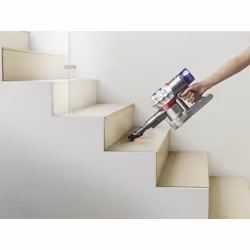 Dyson V8 Advanced Aspirateur Sans Fil 425 W Nickel Argent - Vue supplémentaire 9