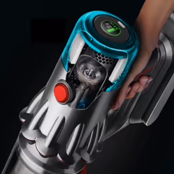 Dyson V12 Origin Aspirateur Sans Fil 120 AW Nickel - Vue supplémentaire 5