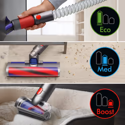 Dyson V12 Origin Aspirateur Sans Fil 120 AW Nickel - Vue supplémentaire 6