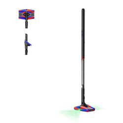 Dyson PencilVac Fluffycones Aspirateur balai Batterie Sec Sans sac 0,8 L Noir, Gris