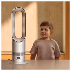 Dyson Hot+Cool HF1 Intérieure Argent, Blanc Ventilateur sans lame domestique - Vue supplémentaire 6