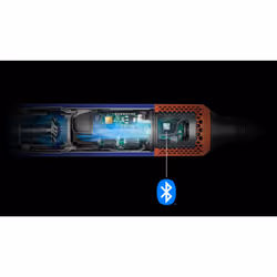 Dyson 596926-01 brosse soufflante et fer à lisser Multistyler À chaleur Rose, Or rose 1300 W - Vue supplémentaire 4
