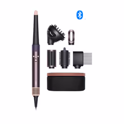 Dyson Airwrap ID Curly + Coily, Multistyler, À chaleur, Barre de défilement, En forme de cône, 28 °C, 90 °C