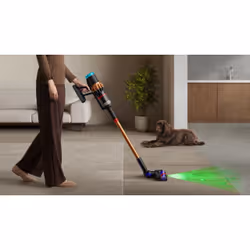 Dyson V16 Piston Animal Aspirateur-balai 2 en 1 Batterie Sec HEPA Sans sac 900 W Noir, Cuivre - Vue supplémentaire 4