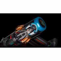 Dyson V16 Piston Animal Aspirateur-balai 2 en 1 Batterie Sec HEPA Sans sac 900 W Noir, Cuivre - Vue supplémentaire 5
