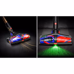 Dyson V16 Piston Animal Aspirateur-balai 2 en 1 Batterie Sec HEPA Sans sac 900 W Noir, Cuivre - Vue supplémentaire 6