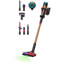 Dyson V16 Piston Animal Aspirateur-balai 2 en 1 Batterie Sec HEPA Sans sac 1,3 L 900 W Noir, Cuivre