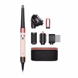 Dyson Airwrap i.d. Curly + Coily, Multistyler, À chaleur, Barre de défilement, En forme de cône, 28 °C, 90 °C