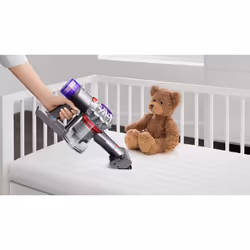 Dyson 586120-01 aspirateur de table Gris, Rouge, Violet Sans sac