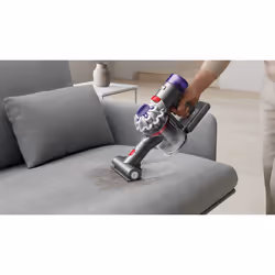 Dyson 586120-01 Aspirateur de Table Sans Sac 115 AW 40 Min Gris/Rouge/Violet - Vue supplémentaire 4