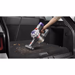 Dyson 586120-01 Aspirateur de Table Sans Sac 115 AW 40 Min Gris/Rouge/Violet - Vue supplémentaire 5