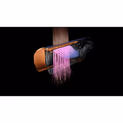 Dyson Airstrait Fer à Lisser Vapeur 1600 W Ambre - Vue supplémentaire 6