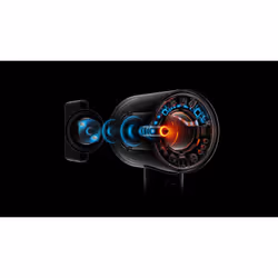 Dyson Supersonic Nural Curly+Coily sèche-cheveux 1600 W Ambre - Vue supplémentaire 4