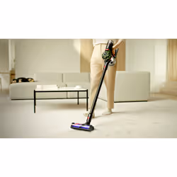 Dyson V8 Cyclone Aspirateur-balai 2 en 1 Batterie Sec Sans sac 0,54 L Noir - Vue supplémentaire 6
