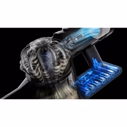 Dyson V8 Cyclone Aspirateur-balai 2 en 1 Batterie Sec Sans sac 0,54 L Noir - Vue supplémentaire 7