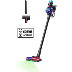 DYSON V10 Konical - Aspirateur Balai sans fil - 150 AW - Technologie Anti‑emmêlement - Illumine la Poussière Invisible