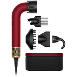Dyson Supersonic R Curly + Coily sèche-cheveux 1700 W Noir, Or, Rouge
