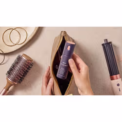 Dyson Airwrap Co-anda 2x Straight + Wavy Multistyler Airflow Or, Rouge 1700 W 2 m - Vue supplémentaire 7