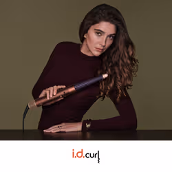 Dyson Airwrap ID Straight + Waivy Multistyler Airflow Cuivre, Prune 1300 W - Vue supplémentaire 4