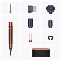 Dyson Airwrap ID Curly +Coily Multistyler Airflow Cuivre, Prune 1300 W - Vue supplémentaire 2