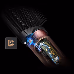 Dyson Airwrap Coanda 2x Straight + Waivy Multistyler Airflow Cuivre, Prune 1700 W - Vue supplémentaire 6