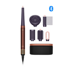 Dyson Airwrap Coanda 2x Curly + Coily Multistyler Airflow Cuivre, Prune 1700 W