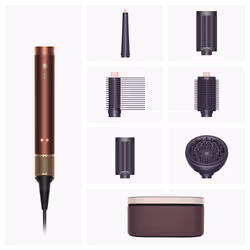 Dyson Airwrap Coanda 2x Curly + Coily Multistyler Airflow Cuivre, Prune 1700 W - Vue supplémentaire 2