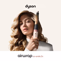 Dyson Airwrap Coanda 2x Curly + Coily Multistyler Airflow Cuivre, Prune 1700 W - Vue supplémentaire 6