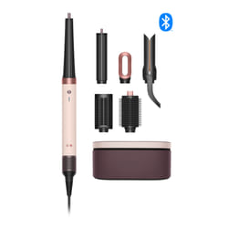 Dyson 492465-01 brosse soufflante et fer à lisser Multistyler Airflow Rose, Or rose