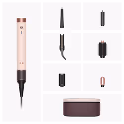 Dyson 492465-01 brosse soufflante et fer à lisser Multistyler Airflow Rose, Or rose - Vue supplémentaire 4