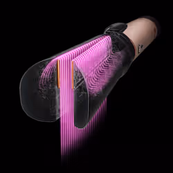 Dyson 492465-01 brosse soufflante et fer à lisser Multistyler Airflow Rose, Or rose - Vue supplémentaire 7